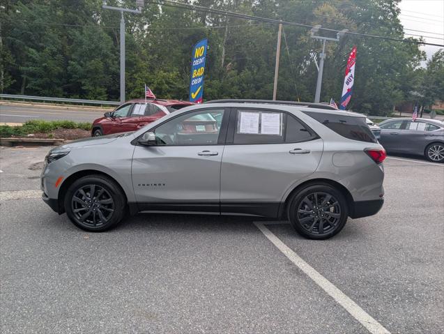 2024 Chevrolet Equinox AWD RS 2024 Chevrolet Equinox AWD RS