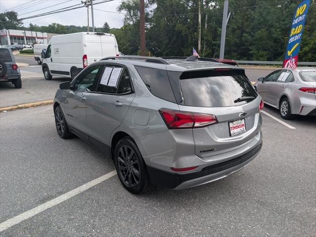 2024 Chevrolet Equinox AWD RS 2024 Chevrolet Equinox AWD RS