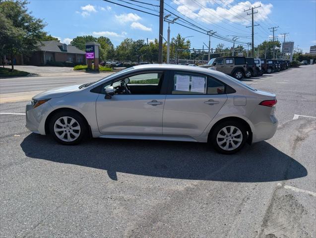 2026 Toyota Corolla LE 2026 Toyota Corolla LE