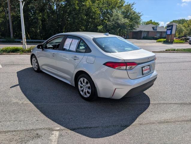 2026 Toyota Corolla LE 2026 Toyota Corolla LE