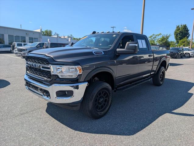2023 RAM 2500 Tradesman Crew Cab 4x4 64 Box 2023 RAM 2500 Tradesman Crew Cab 4x4 64 Box
