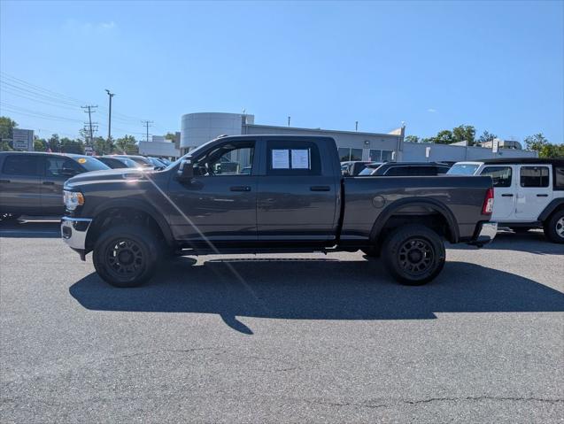 2023 RAM 2500 Tradesman Crew Cab 4x4 64 Box 2023 RAM 2500 Tradesman Crew Cab 4x4 64 Box