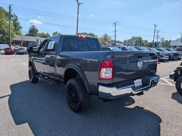 2023 RAM 2500 Tradesman Crew Cab 4x4 64 Box 2023 RAM 2500 Tradesman Crew Cab 4x4 64 Box