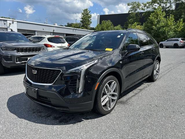 2019 Cadillac XT4 Sport 2019 Cadillac XT4 Sport