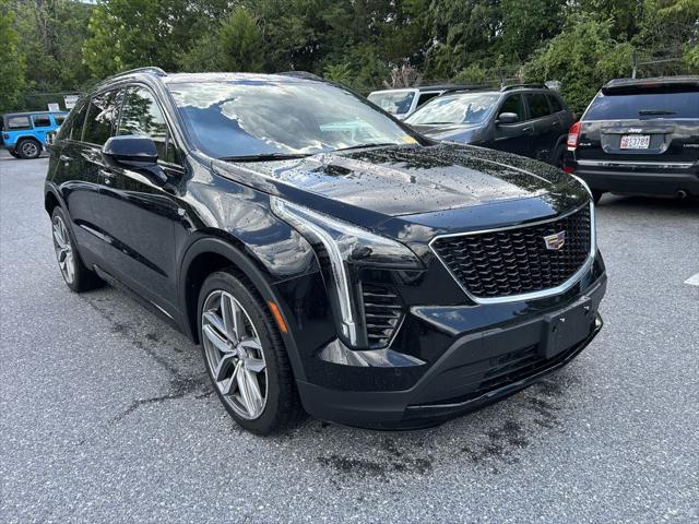 2019 Cadillac XT4 Sport 2019 Cadillac XT4 Sport