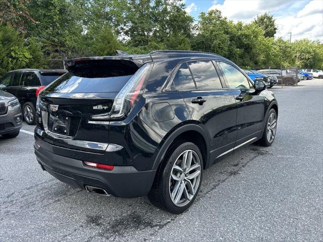 2019 Cadillac XT4 Sport 2019 Cadillac XT4 Sport