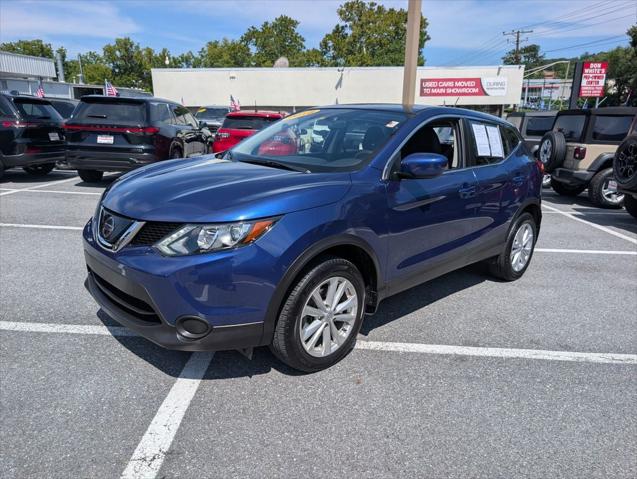 2018 Nissan Rogue Sport S 2018 Nissan Rogue Sport S