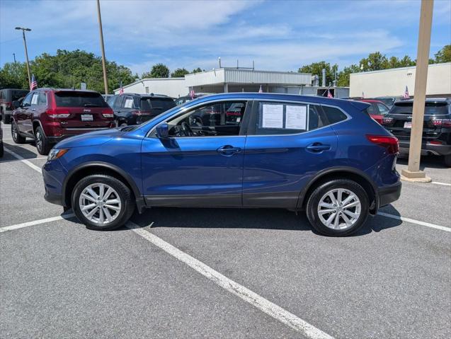 2018 Nissan Rogue Sport S 2018 Nissan Rogue Sport S