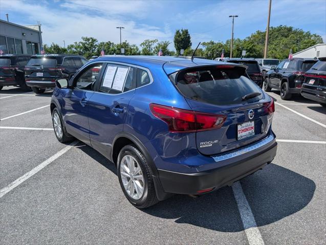 2018 Nissan Rogue Sport S 2018 Nissan Rogue Sport S
