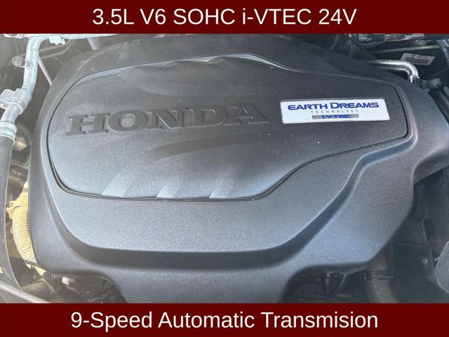 2020 Honda Ridgeline RTL-E 2020 Honda Ridgeline RTL-E