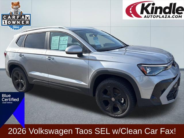 2026 Volkswagen Taos SEL for sale in Cape May Court House, NJ