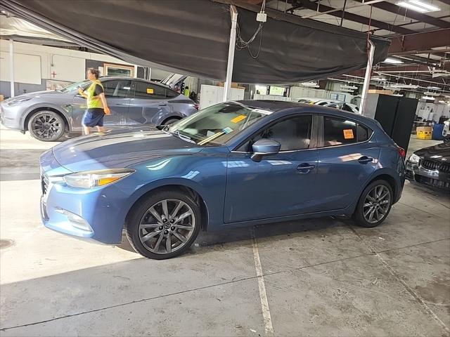 2018 Mazda Mazda3 Touring for sale in Orlando, FL