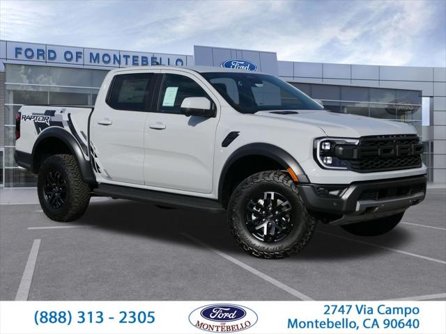 2026 Ford Ranger Raptor for sale in Montebello, CA
