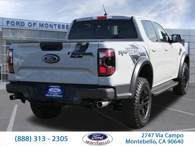 2026 Ford Ranger Raptor