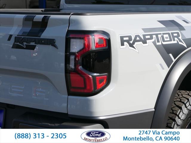 2026 Ford Ranger Raptor