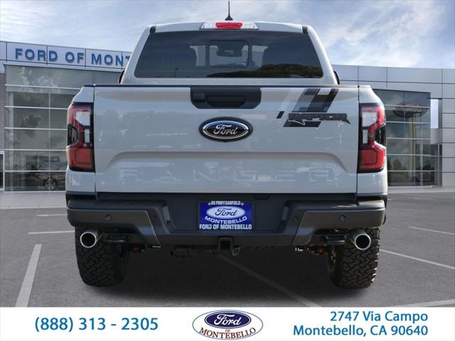 2026 Ford Ranger Raptor