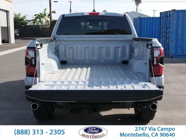 2026 Ford Ranger Raptor