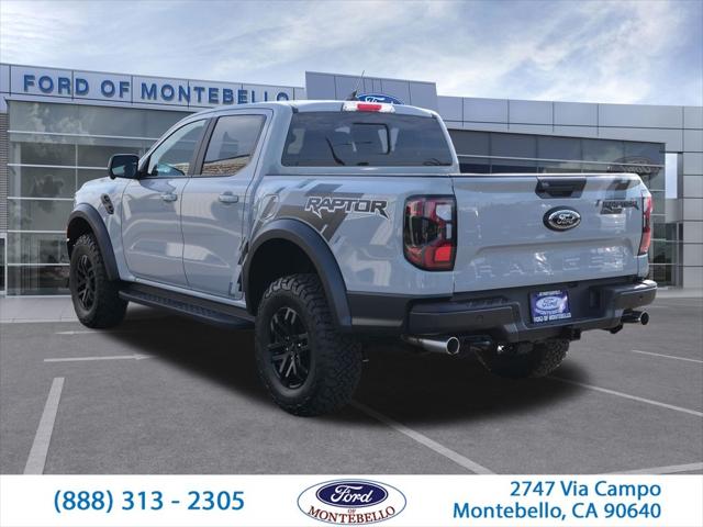 2026 Ford Ranger Raptor