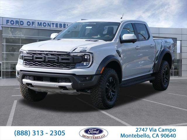 2026 Ford Ranger Raptor