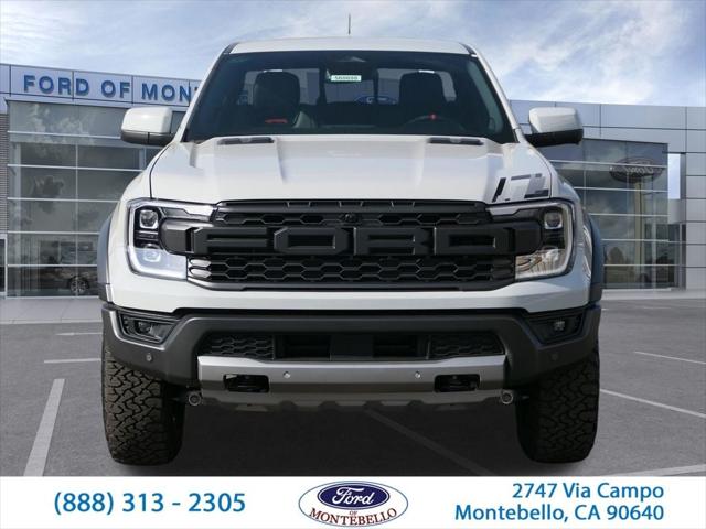 2026 Ford Ranger Raptor