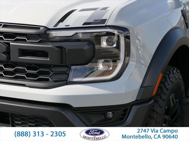 2026 Ford Ranger Raptor