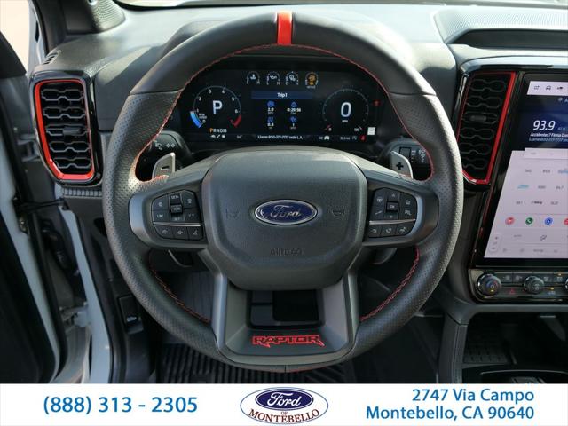 2026 Ford Ranger Raptor