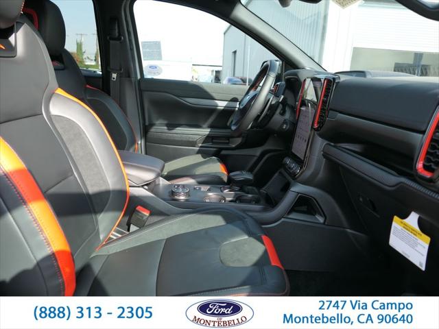2026 Ford Ranger Raptor