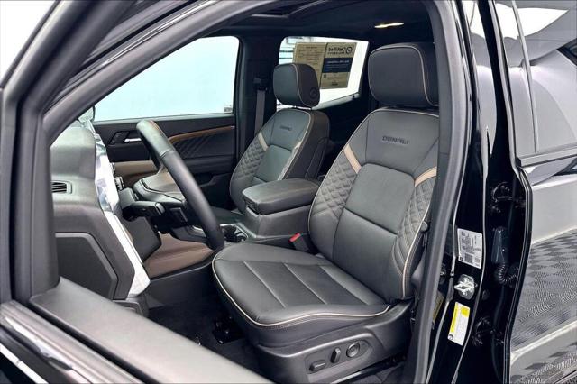 2026 GMC Canyon Denali, 4WD