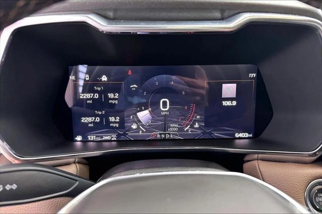 2026 GMC Canyon Denali, 4WD