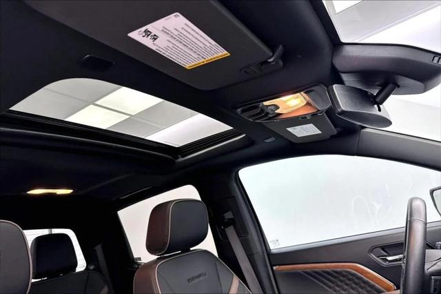2026 GMC Canyon Denali, 4WD