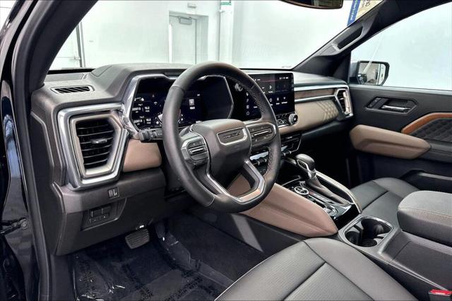 2026 GMC Canyon Denali, 4WD
