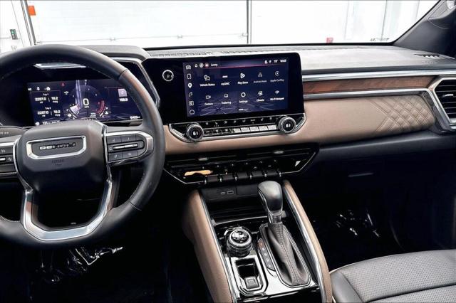 2026 GMC Canyon Denali, 4WD