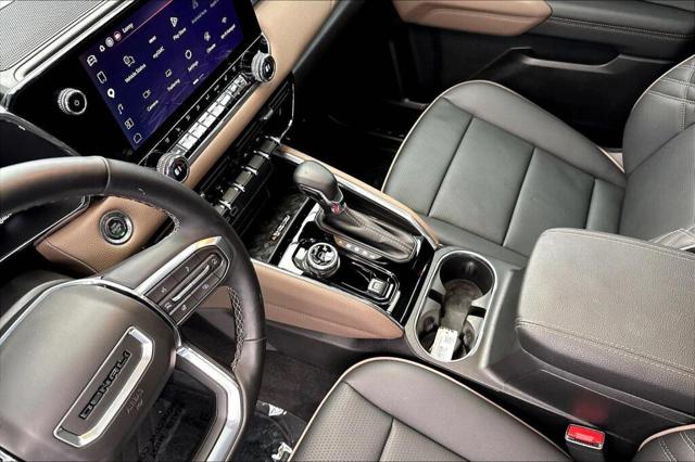 2026 GMC Canyon Denali, 4WD