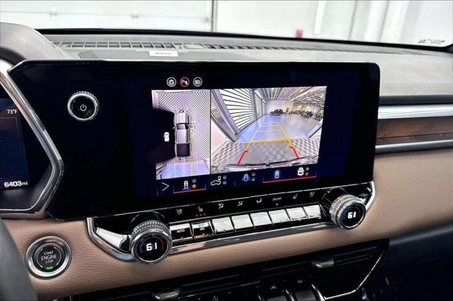 2026 GMC Canyon Denali, 4WD
