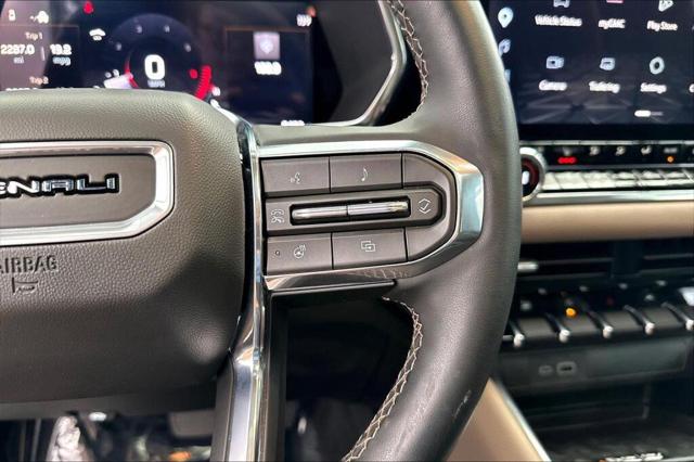 2026 GMC Canyon Denali, 4WD