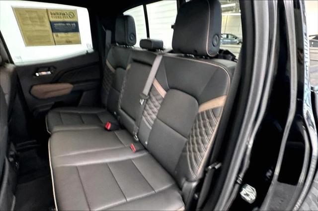 2026 GMC Canyon Denali, 4WD