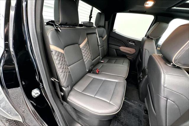 2026 GMC Canyon Denali, 4WD