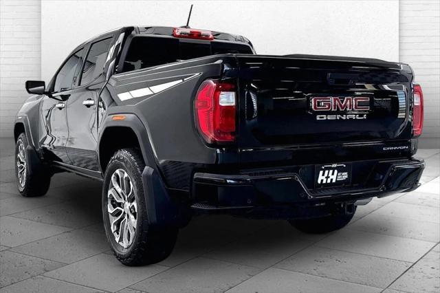 2026 GMC Canyon Denali, 4WD