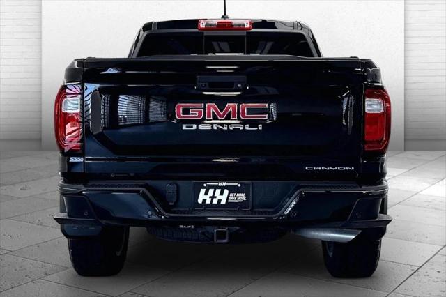 2026 GMC Canyon Denali, 4WD