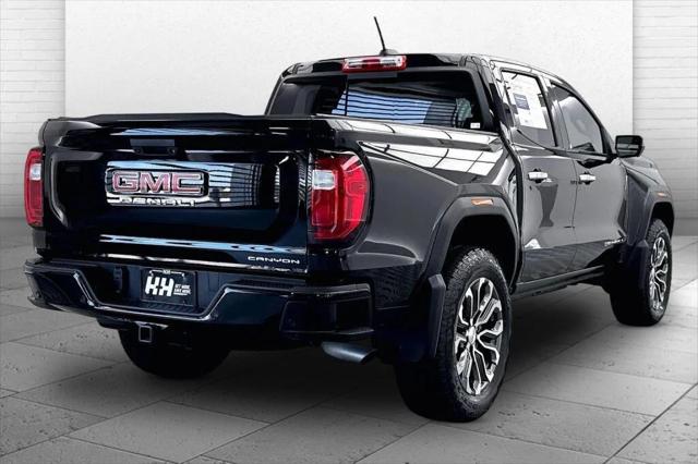2026 GMC Canyon Denali, 4WD