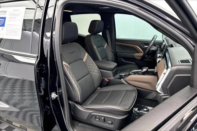 2026 GMC Canyon Denali, 4WD