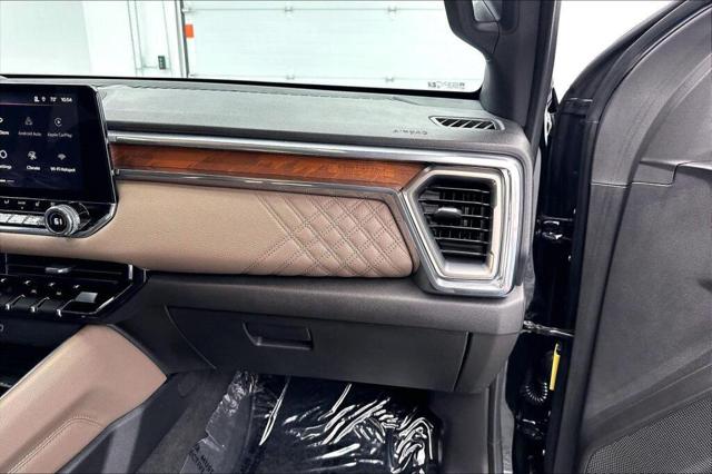 2026 GMC Canyon Denali, 4WD