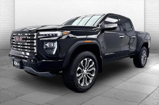 2026 GMC Canyon Denali, 4WD