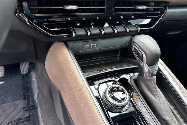 2026 GMC Canyon Denali, 4WD