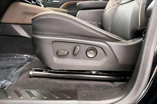 2026 GMC Canyon Denali, 4WD
