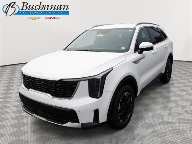 2025 Kia Sorento S 2025 Kia Sorento S
