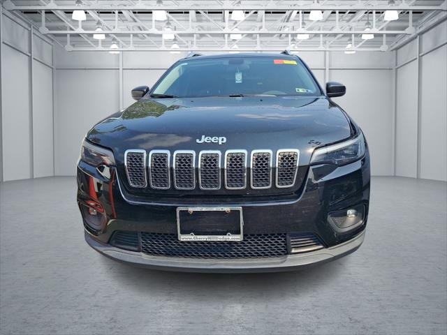 2019 Jeep Cherokee Latitude Plus 4x4 2019 Jeep Cherokee Latitude Plus 4x4