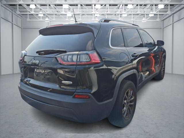 2019 Jeep Cherokee Latitude Plus 4x4 2019 Jeep Cherokee Latitude Plus 4x4