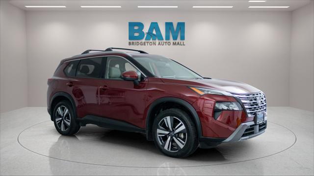 2025 Nissan Rogue SL Intelligent AWD 2025 Nissan Rogue SL Intelligent AWD
