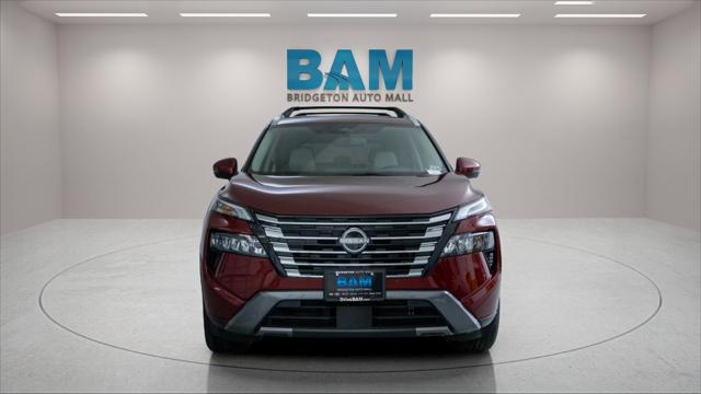 2025 Nissan Rogue SL Intelligent AWD 2025 Nissan Rogue SL Intelligent AWD